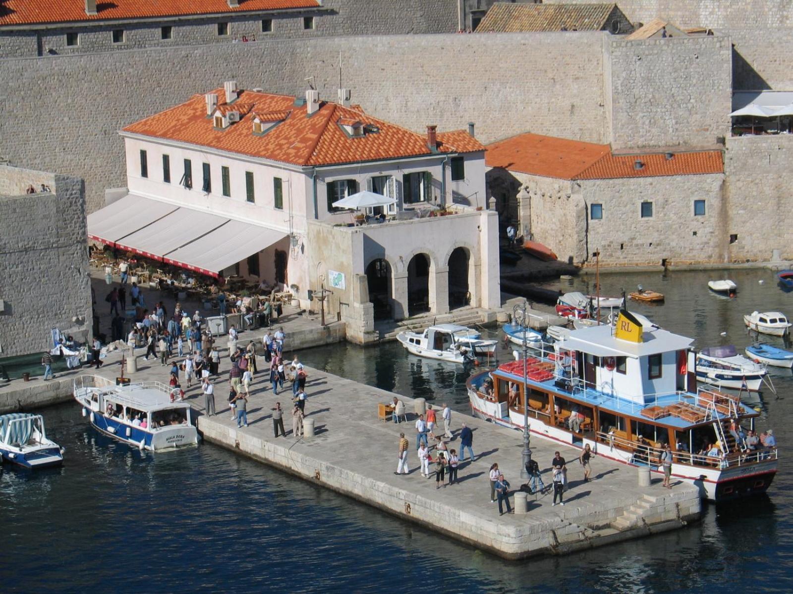 Old Town Port Apartments Dubrovnik Eksteriør billede