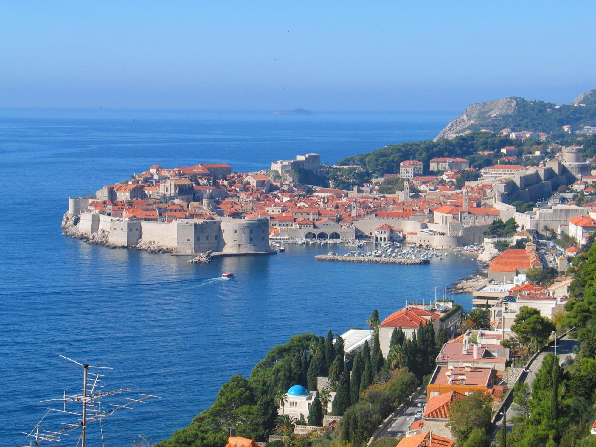 Old Town Port Apartments Dubrovnik Eksteriør billede