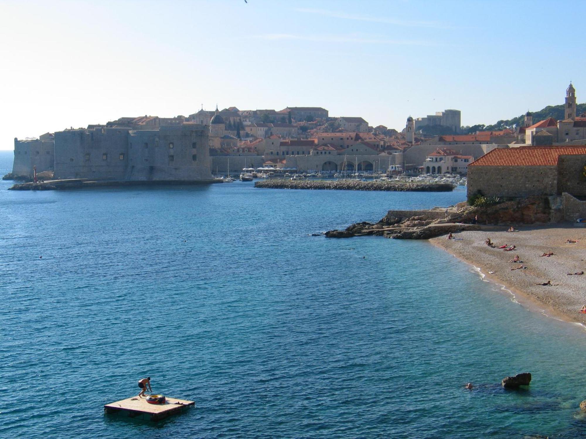 Old Town Port Apartments Dubrovnik Eksteriør billede