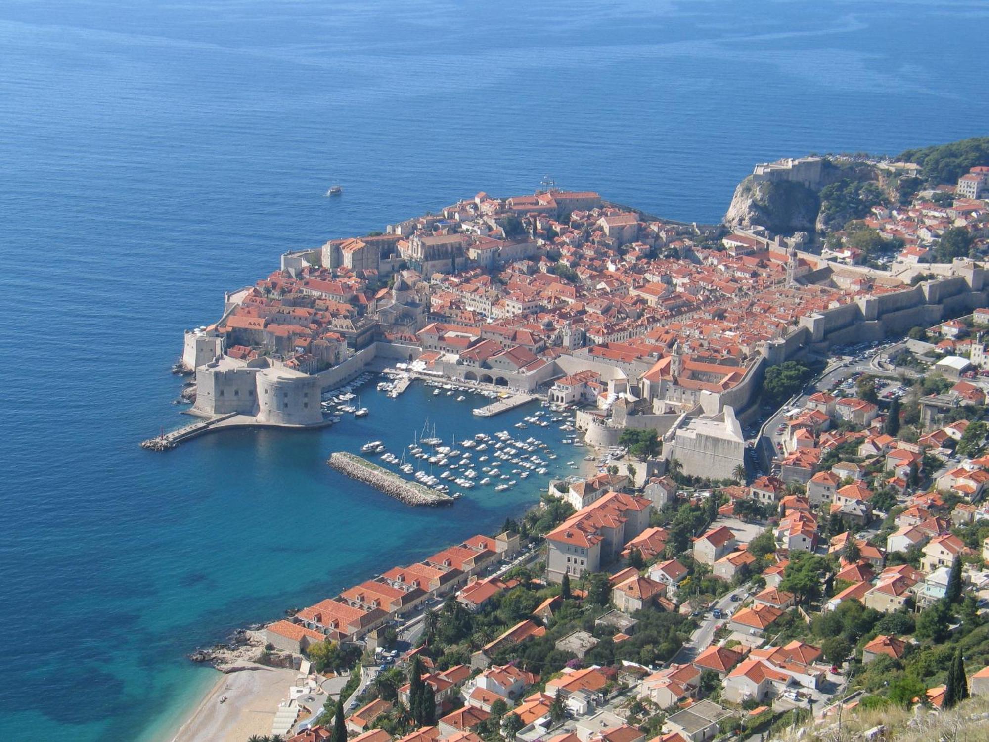Old Town Port Apartments Dubrovnik Eksteriør billede